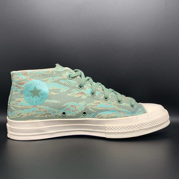 Converse Undefeated Chuck 70 Mid Shoes Men's‎ Sz 11 - Picture 8 of 10